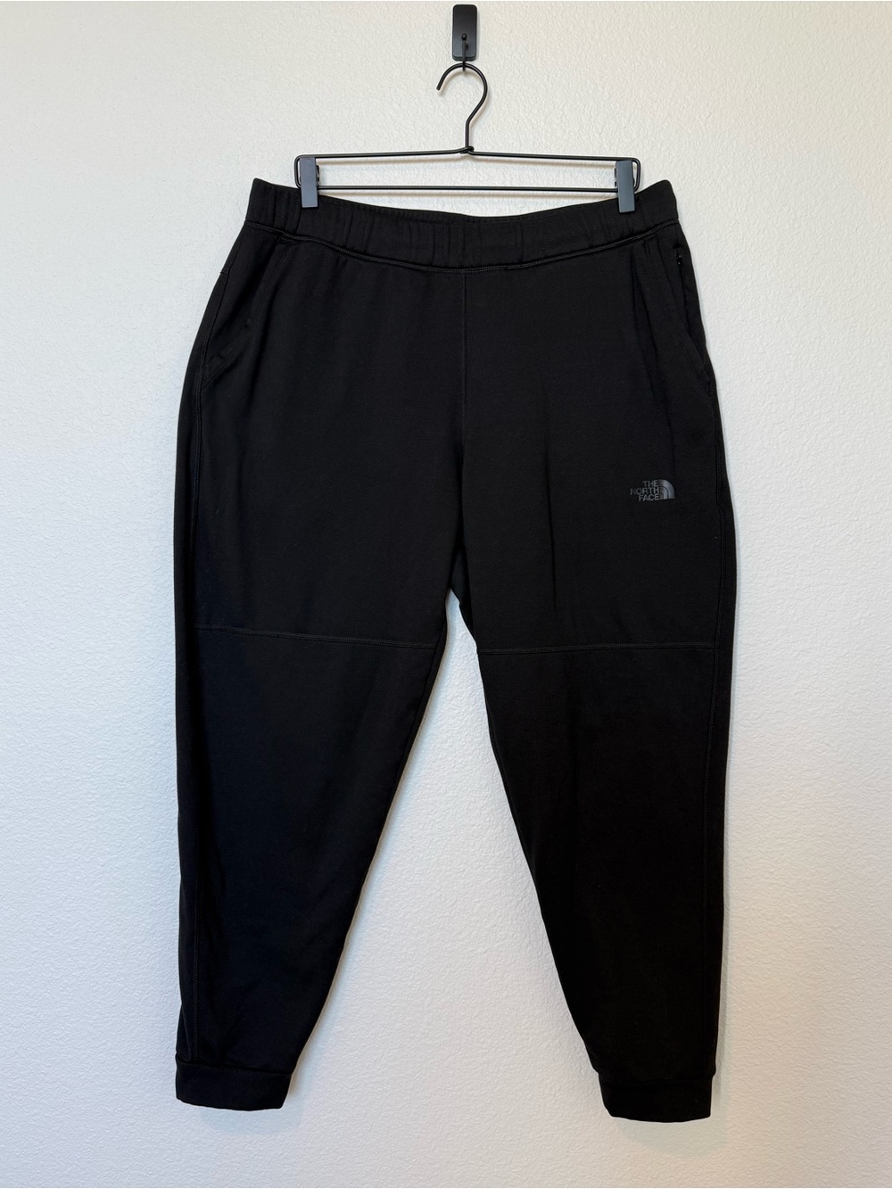 The North Face Black Men's Jogger Sweatpants